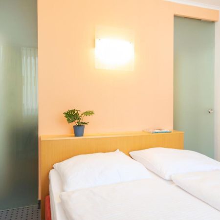 Achat Hotel Suhl Ngoại thất bức ảnh