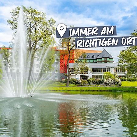 Achat Hotel Suhl Ngoại thất bức ảnh