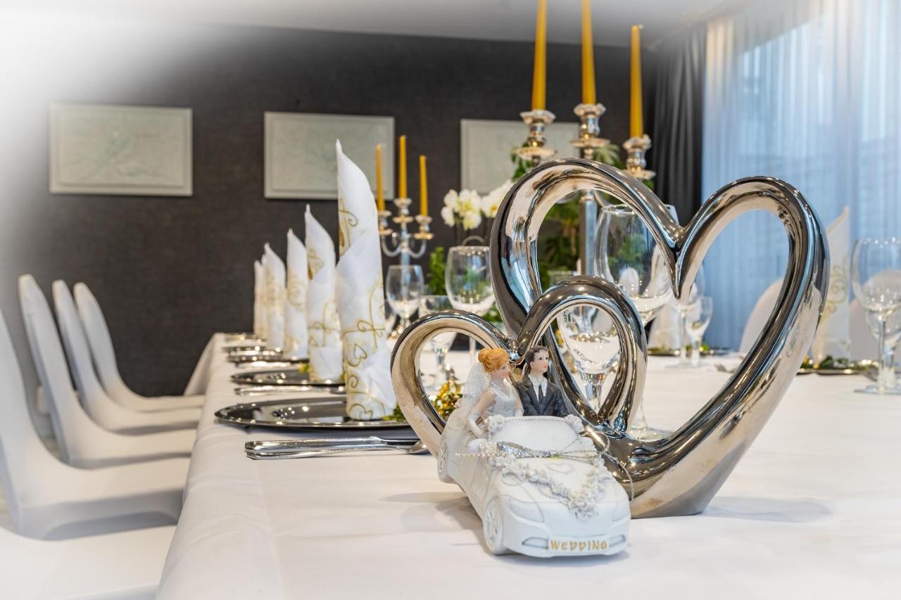 Achat Hotel Suhl Ngoại thất bức ảnh