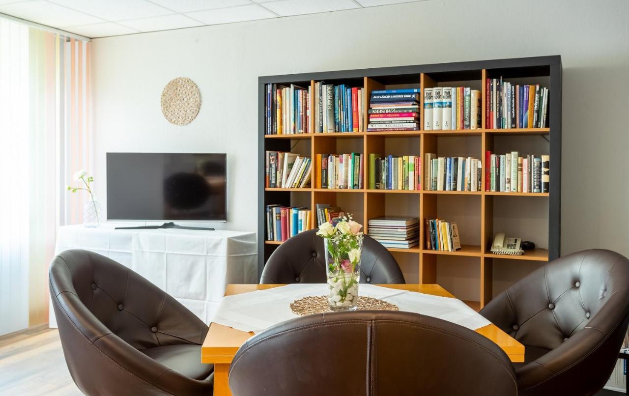Achat Hotel Suhl Ngoại thất bức ảnh