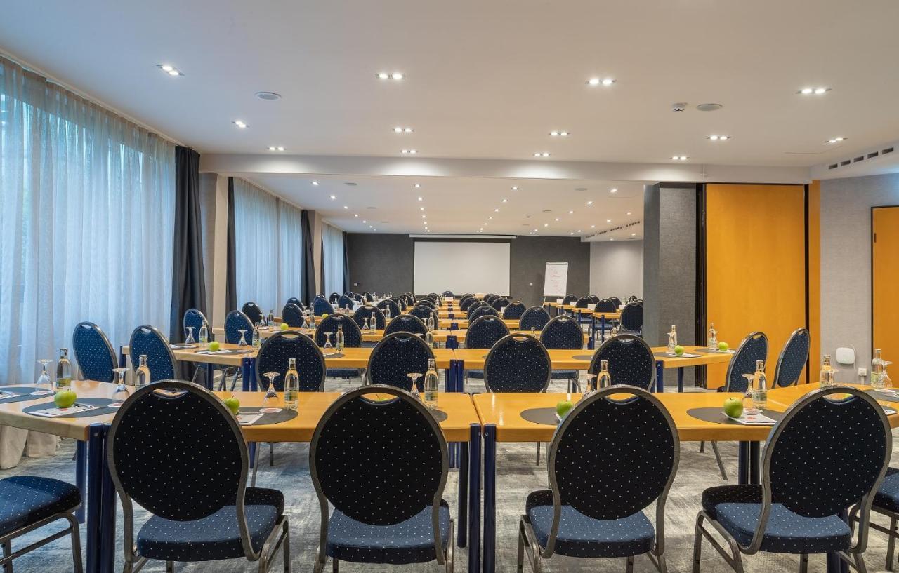 Achat Hotel Suhl Ngoại thất bức ảnh