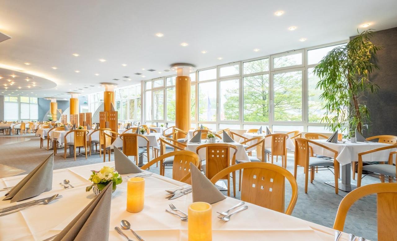 Achat Hotel Suhl Ngoại thất bức ảnh
