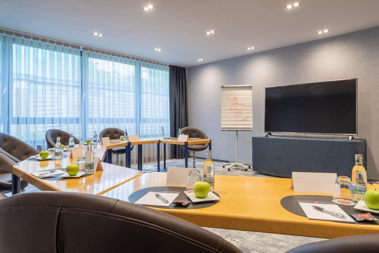 Achat Hotel Suhl Ngoại thất bức ảnh