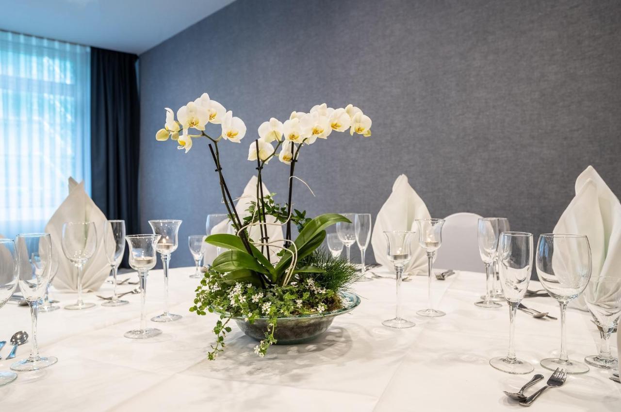 Achat Hotel Suhl Ngoại thất bức ảnh