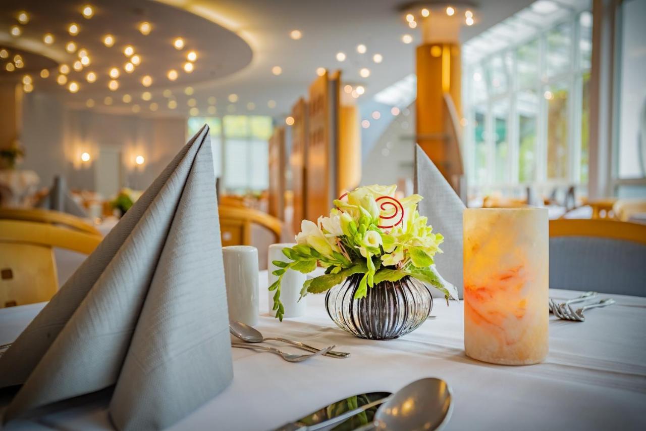 Achat Hotel Suhl Ngoại thất bức ảnh