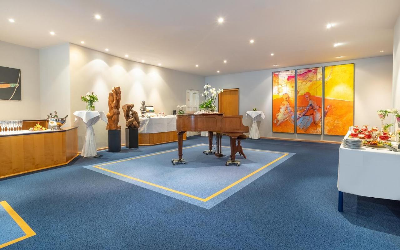 Achat Hotel Suhl Ngoại thất bức ảnh