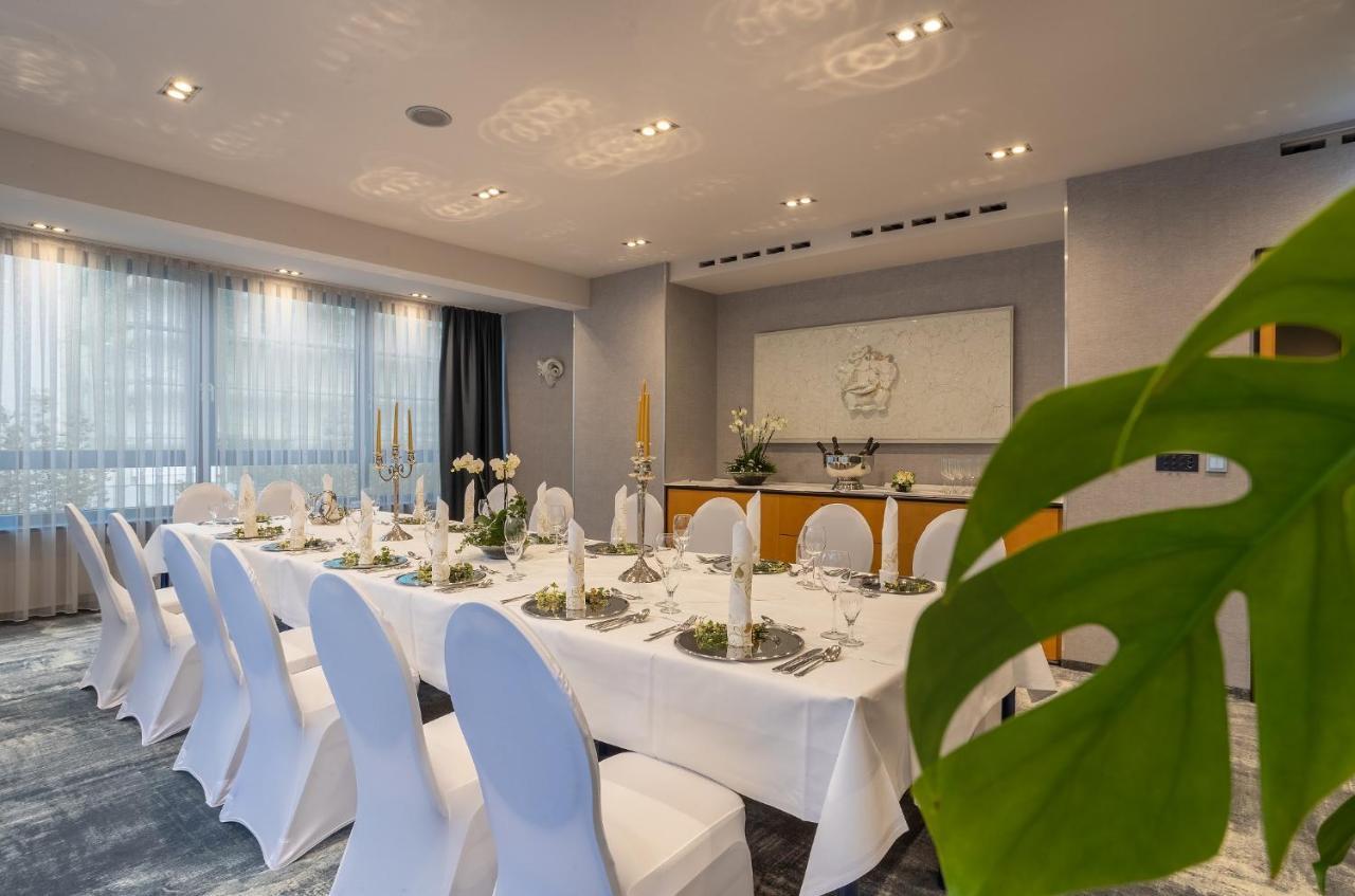 Achat Hotel Suhl Ngoại thất bức ảnh