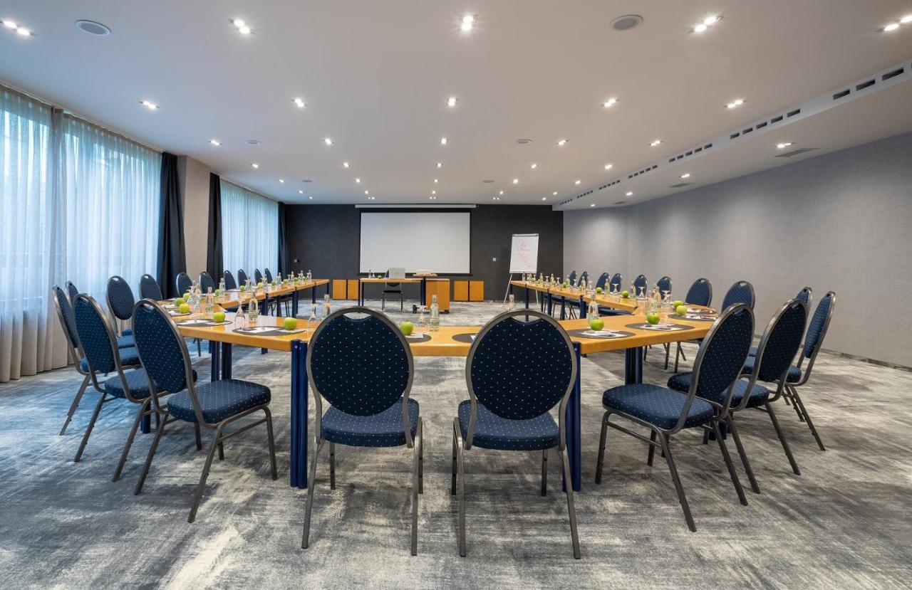 Achat Hotel Suhl Ngoại thất bức ảnh