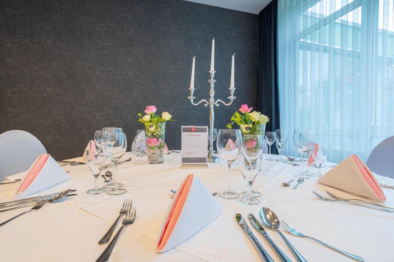 Achat Hotel Suhl Ngoại thất bức ảnh