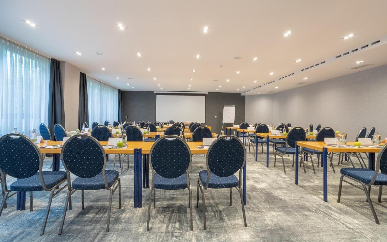 Achat Hotel Suhl Ngoại thất bức ảnh