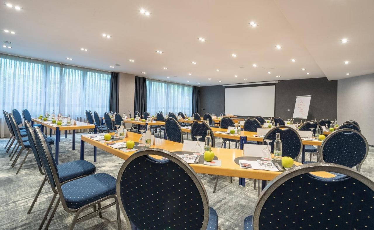 Achat Hotel Suhl Ngoại thất bức ảnh