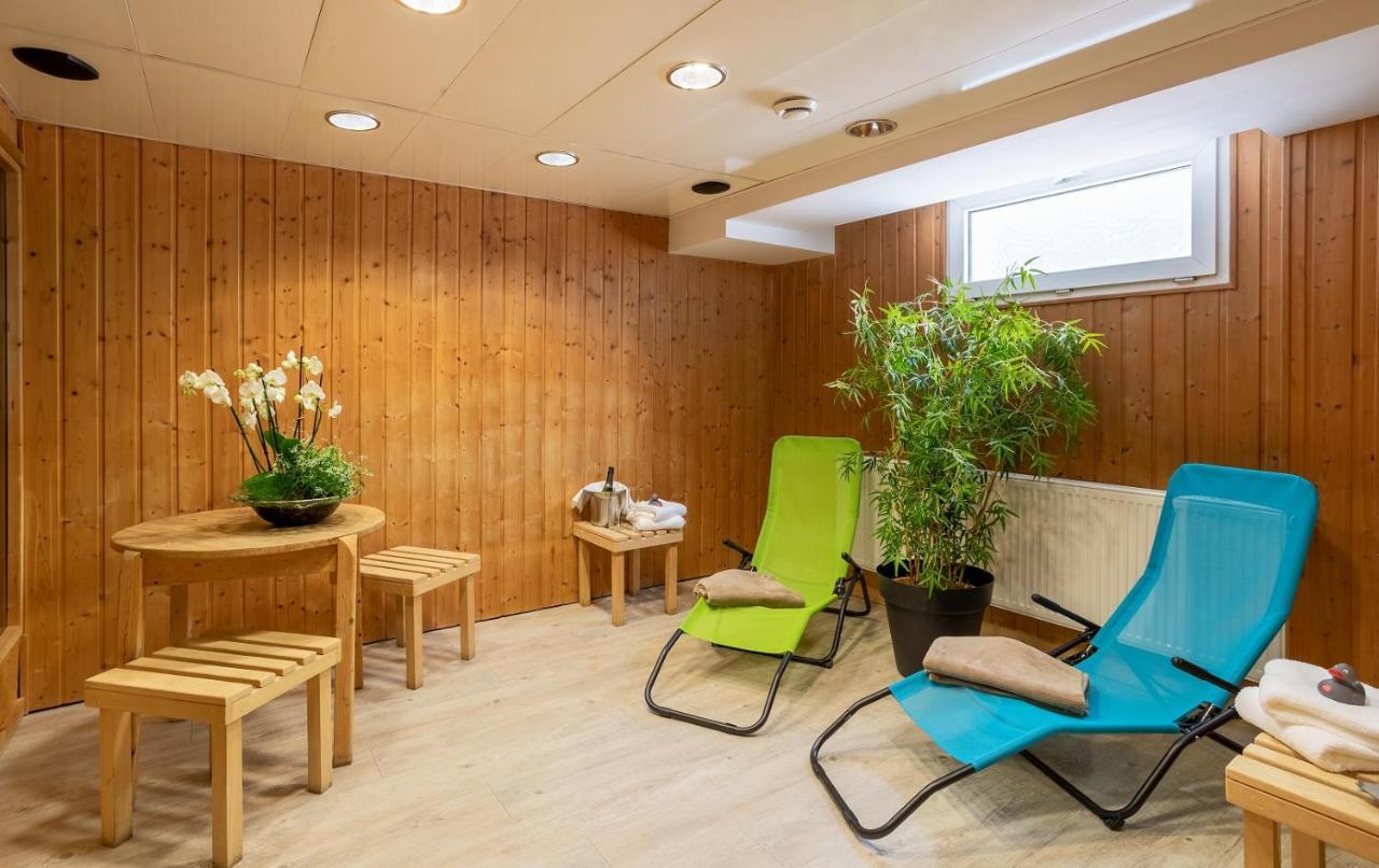 Achat Hotel Suhl Ngoại thất bức ảnh
