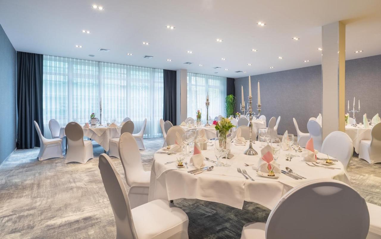 Achat Hotel Suhl Ngoại thất bức ảnh