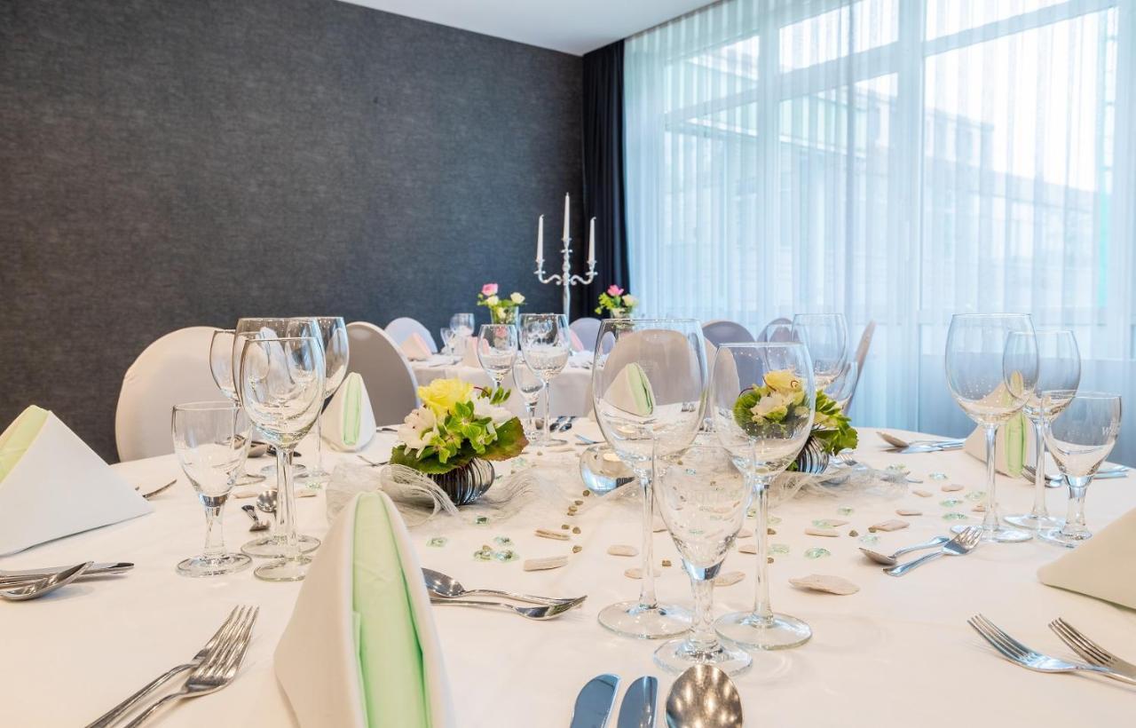 Achat Hotel Suhl Ngoại thất bức ảnh