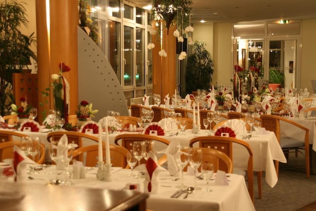 Achat Hotel Suhl Ngoại thất bức ảnh