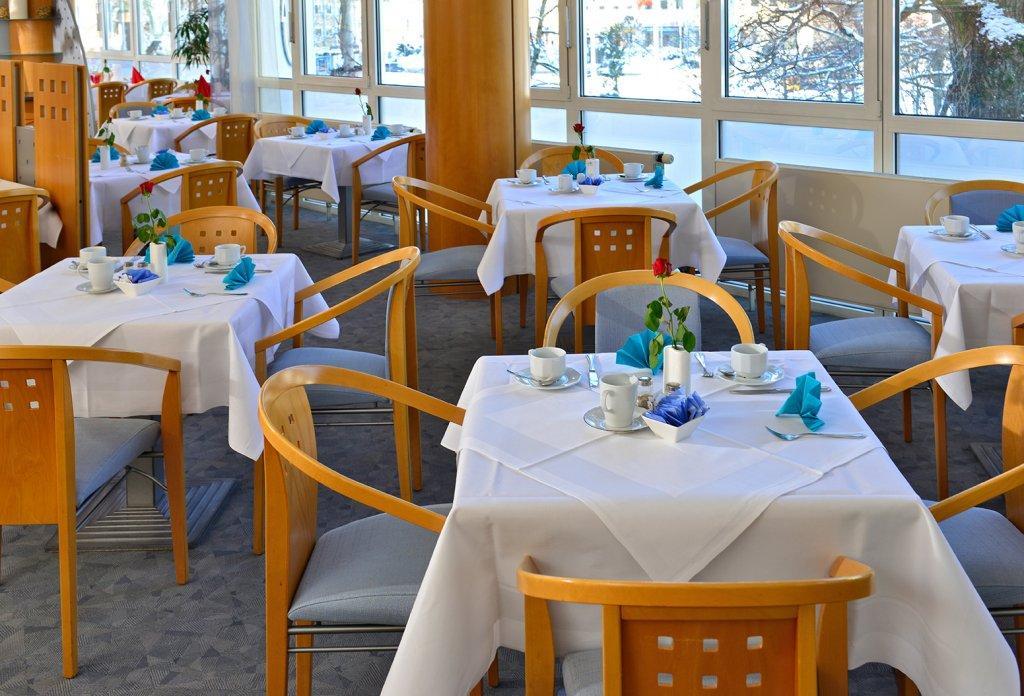 Achat Hotel Suhl Ngoại thất bức ảnh