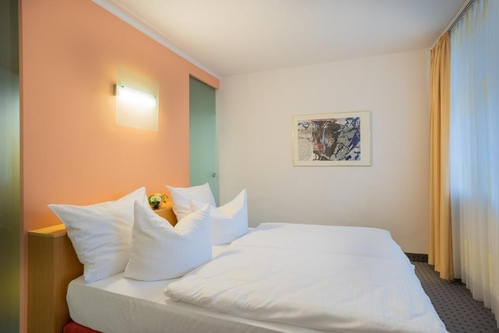 Achat Hotel Suhl Ngoại thất bức ảnh