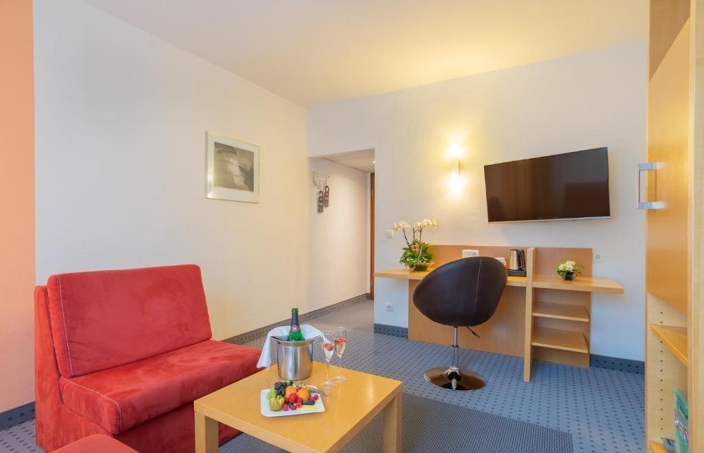 Achat Hotel Suhl Ngoại thất bức ảnh