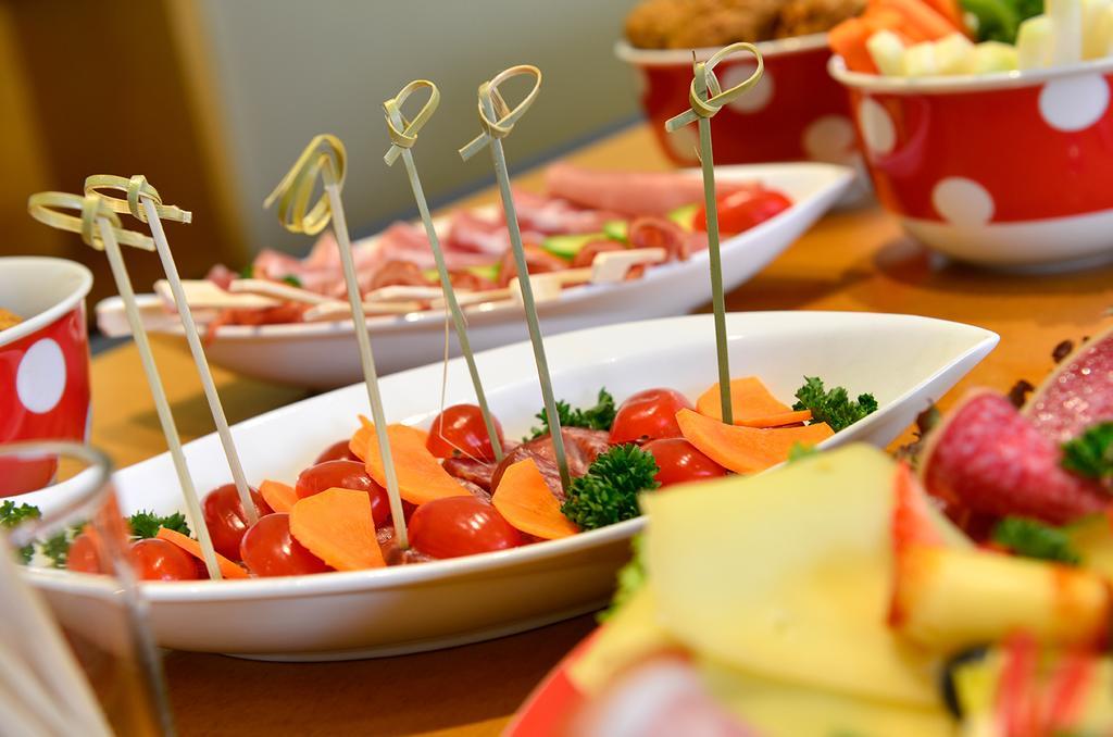 Achat Hotel Suhl Ngoại thất bức ảnh