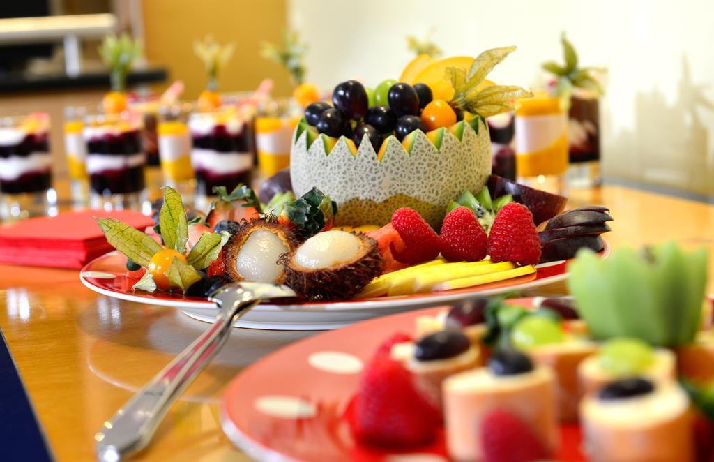 Achat Hotel Suhl Ngoại thất bức ảnh